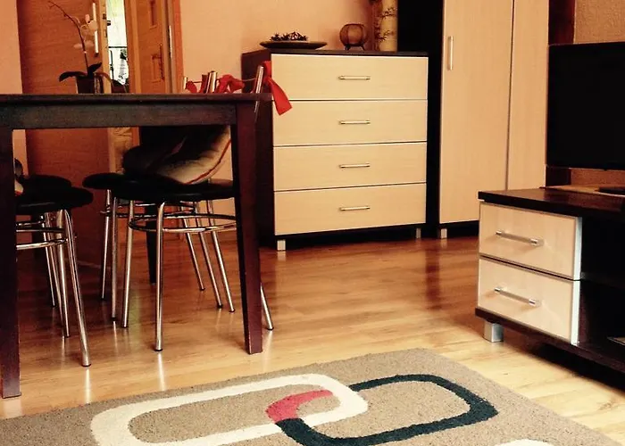 Szklarka6 Apartment Schreiberhau